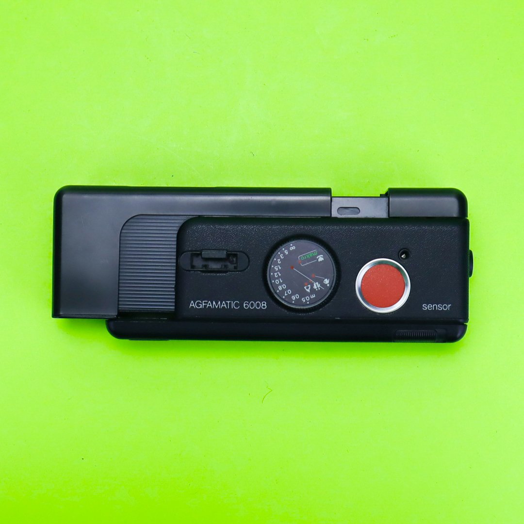 Agfa Agfamatic 6008 Makro Pocket дополнителна слика