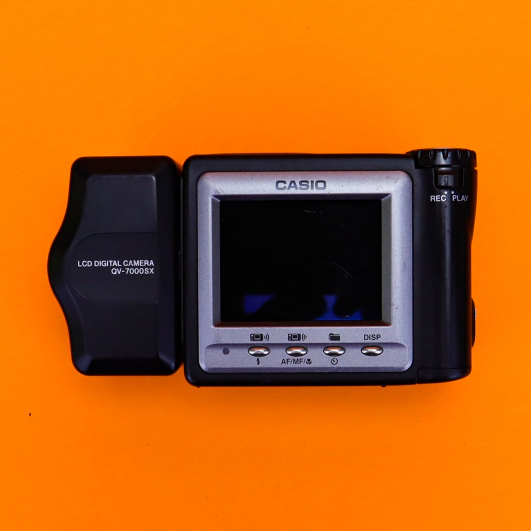 Casio QV-7000SX дополнителна слика