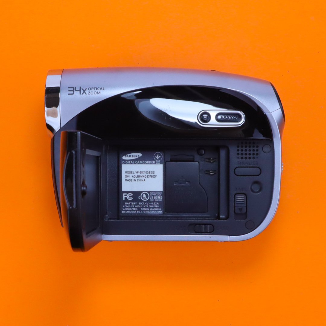 Samsung VP-DX105
