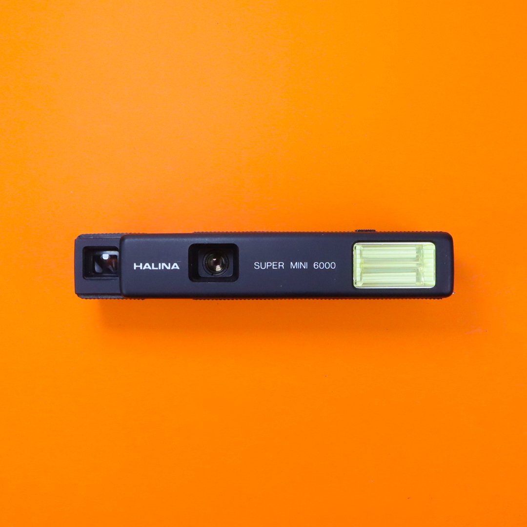 Halina Super Mini 6000