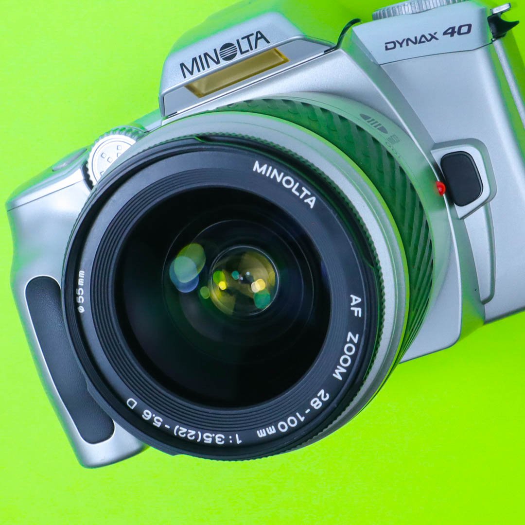 Konica Minolta Dynax 40