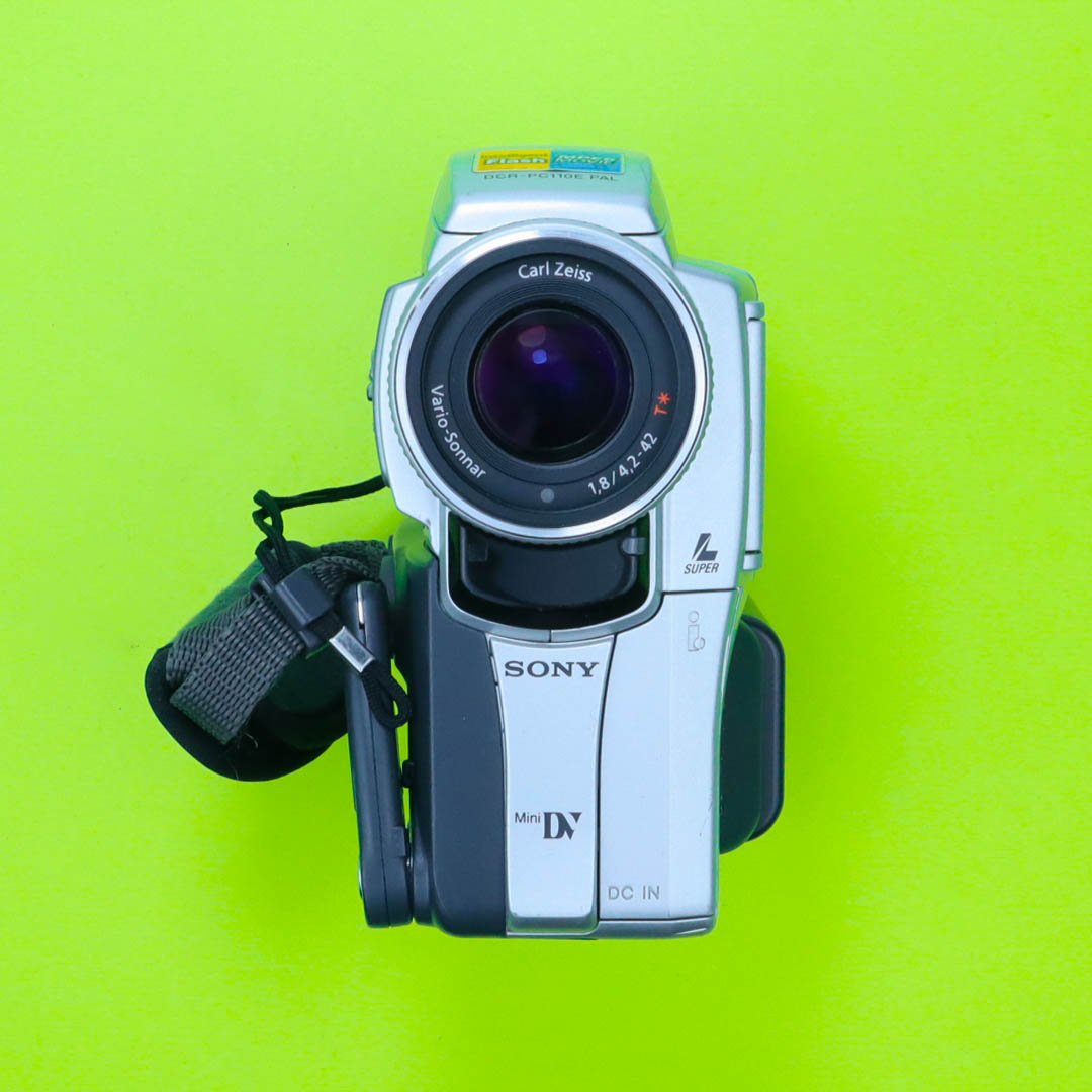 Sony Handycam DCR-PC110E