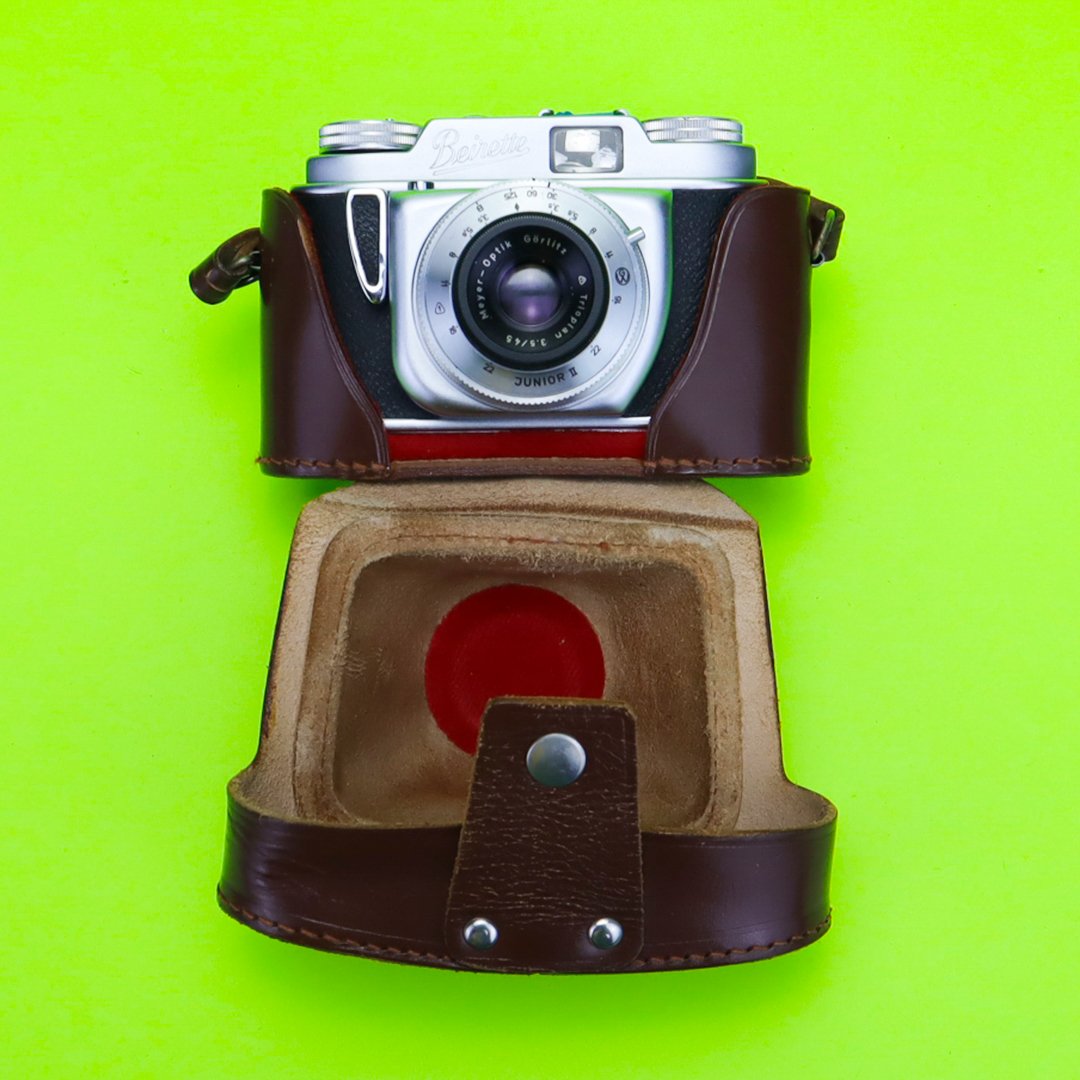 Beirette Junior II 2