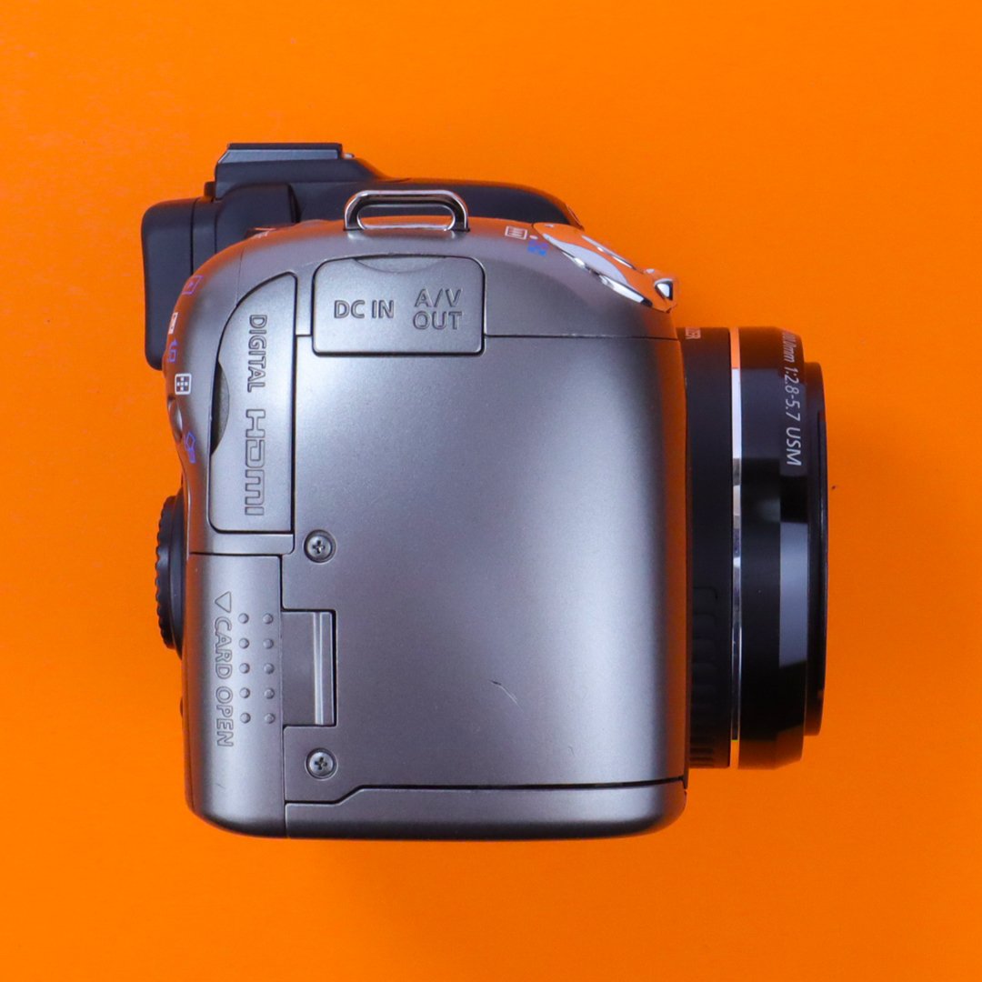 Canon PowerShot SX20 IS