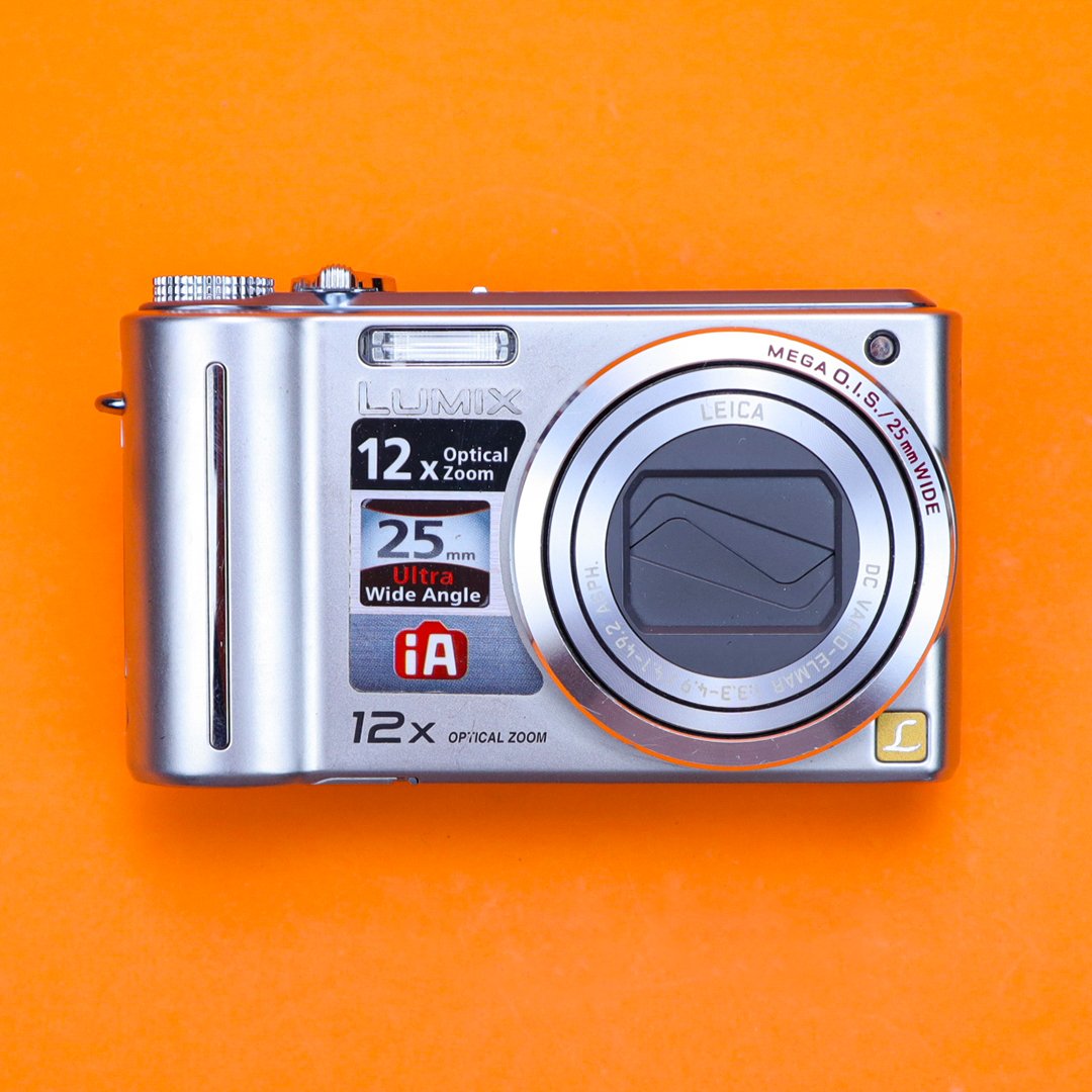 Panasonic Lumix DMC-TZ6 дополнителна слика