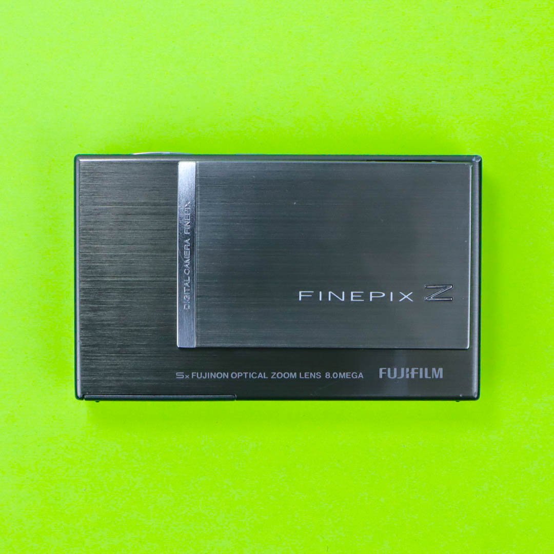 Fujifilm FinePix Z100fd дополнителна слика