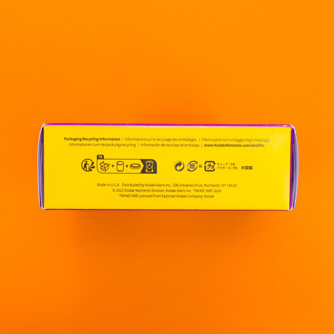 Kodak Gold 200-24 1pc