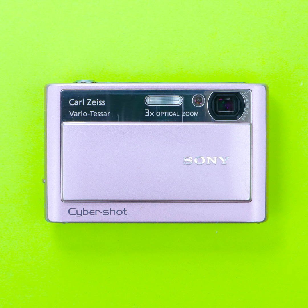 Sony Cyber-shot DSC-T20 дополнителна слика