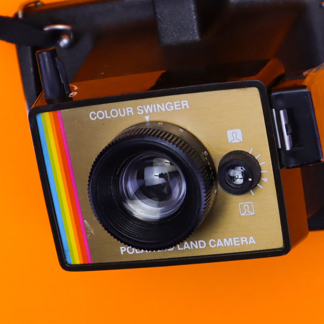 Polaroid Colour Swinger
