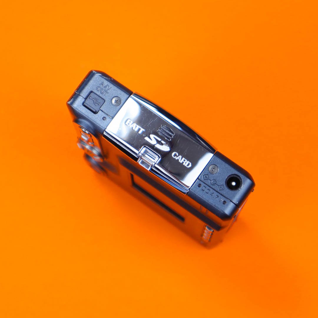 Minolta DiMAGE Xt
