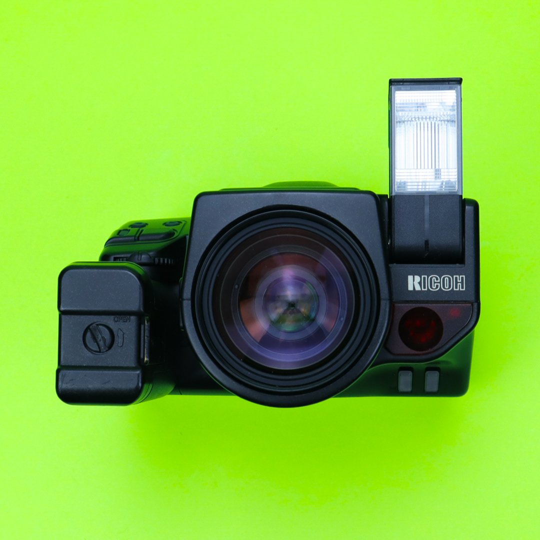 Ricoh Mirai 105 дополнителна слика
