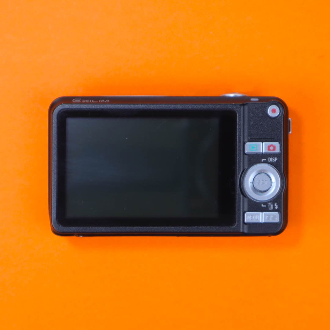Casio Exilim EX-Z80