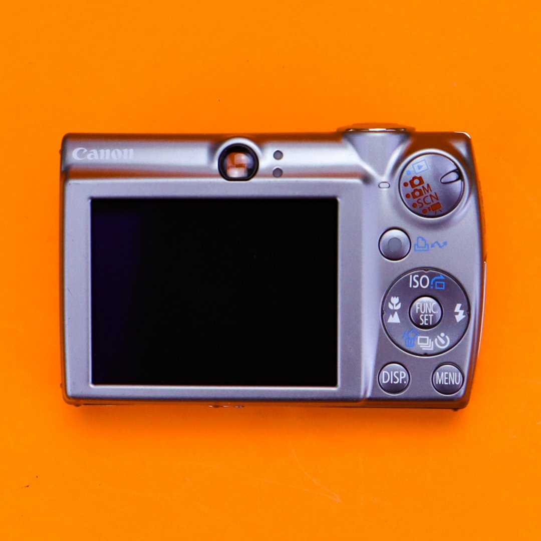 Canon Digital IXUS 850 IS