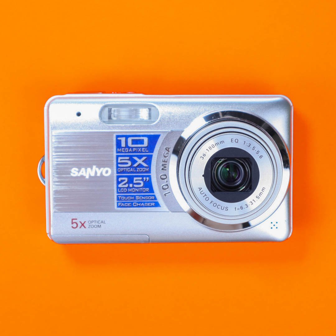 Sanyo Xacti E10