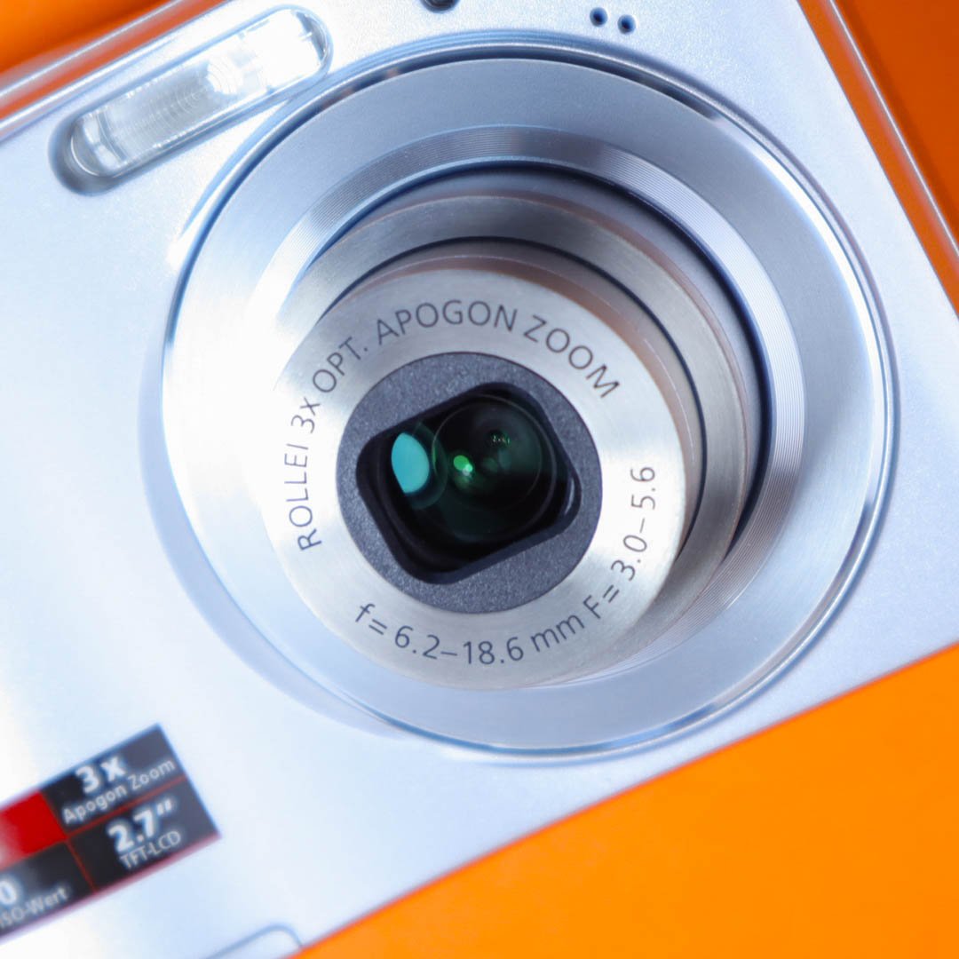 Rollei Compactline 302