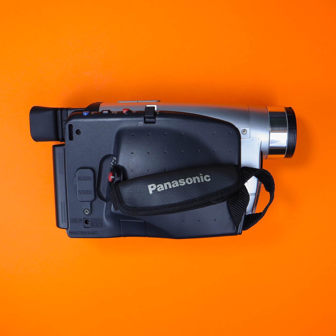 Panasonic NV-VZ17EG