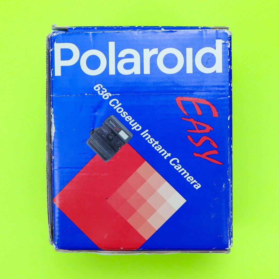 Polaroid 636 Easy