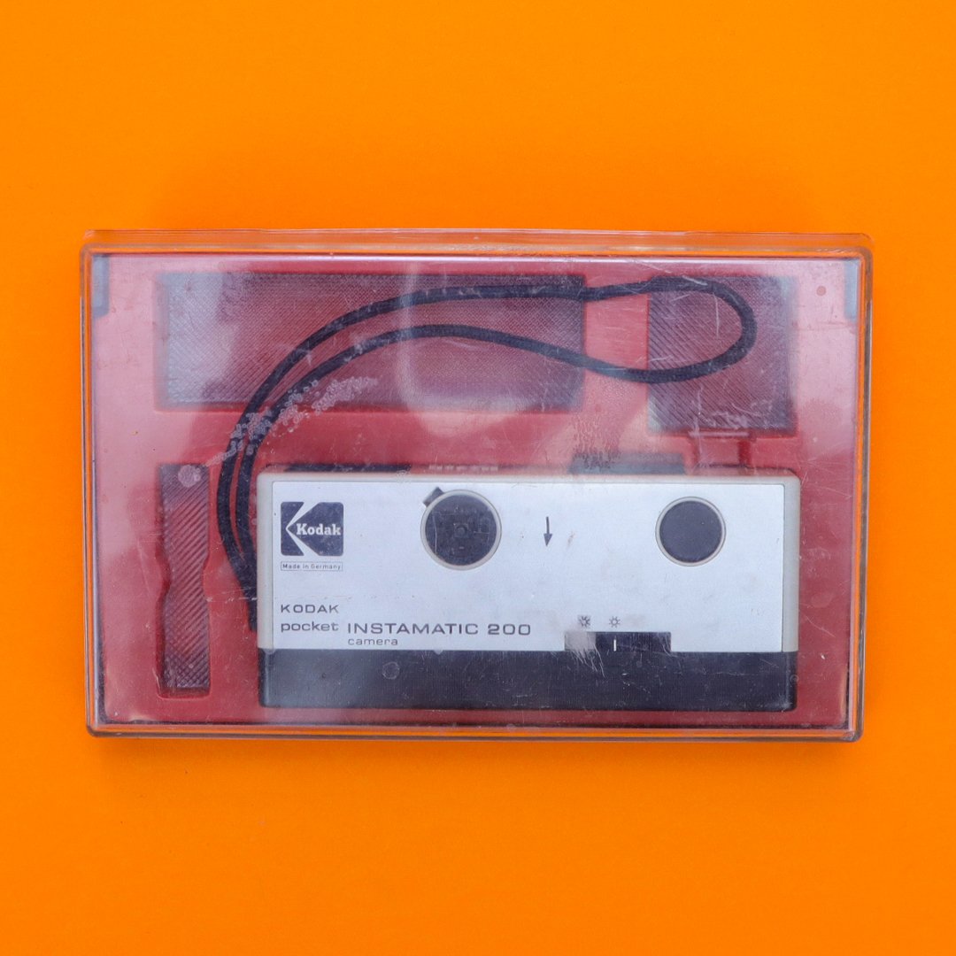 Kodak Pocket Instamatic 200