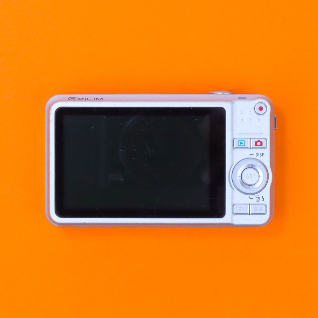 Casio Exilim EX-Z80