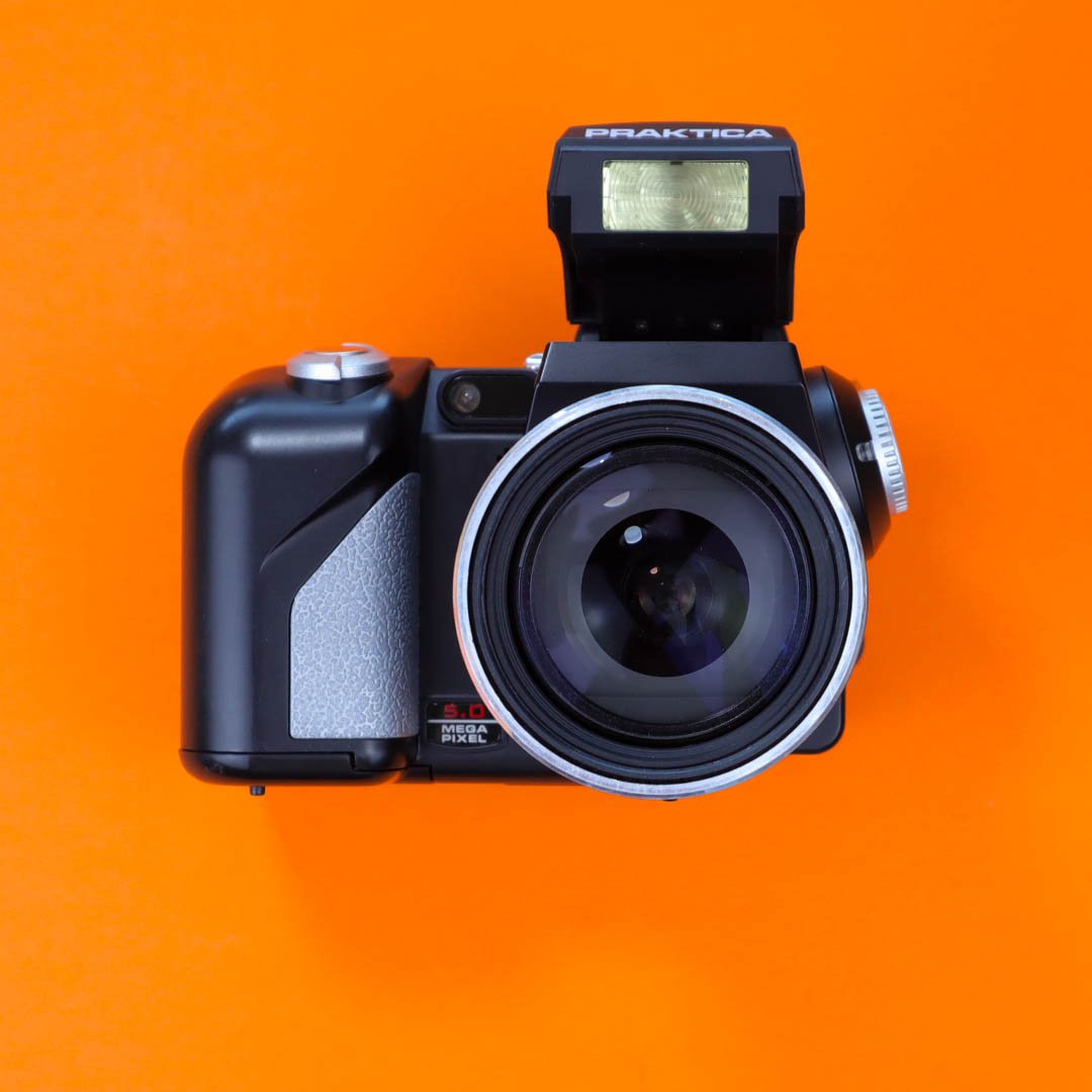 Praktica Luxmedia 5008 дополнителна слика