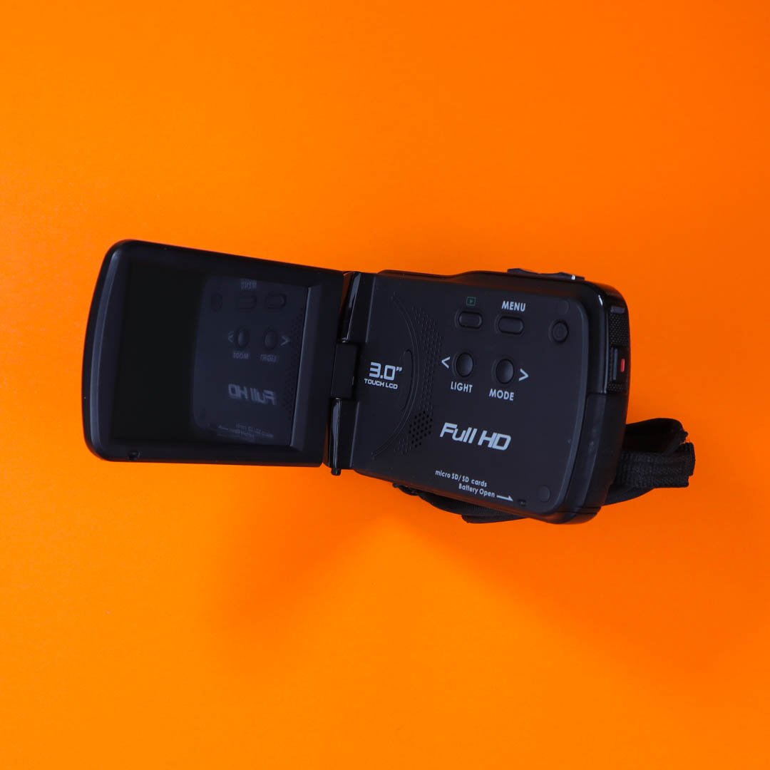 Rollei Movieline SD 55 дополнителна слика