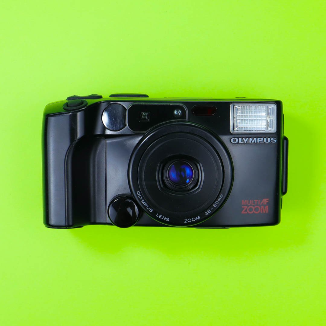 Olympus AZ-200 Super Zoom