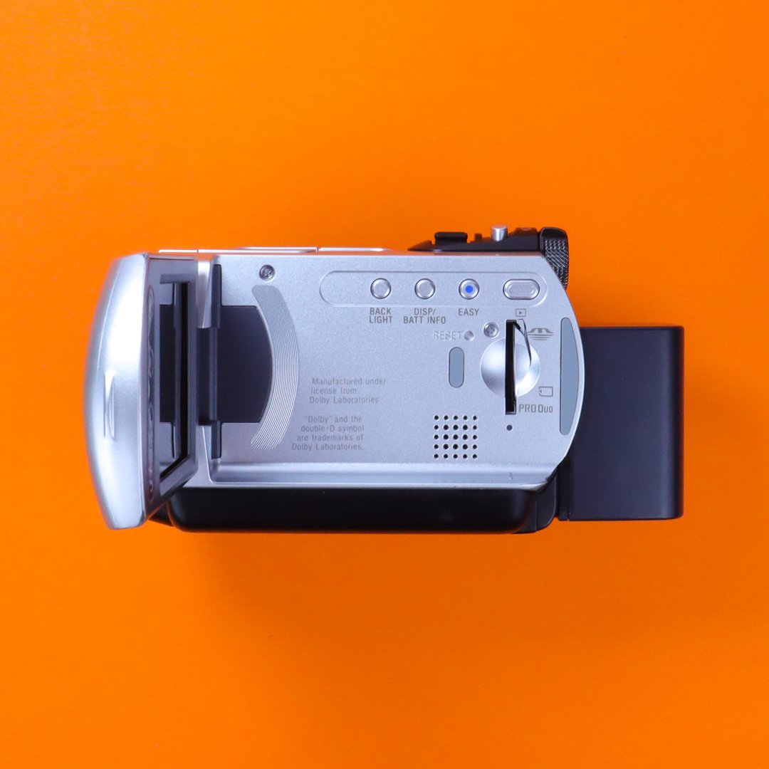 Sony Handycam DCR-SR42