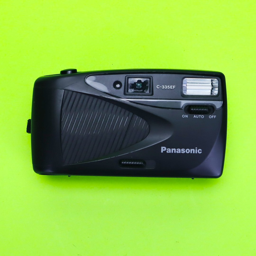 Panasonic C-335 EF дополнителна слика