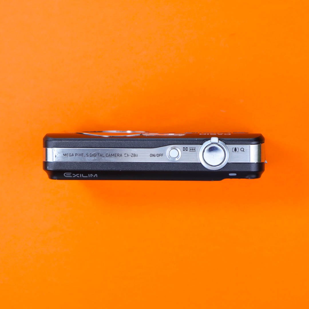 Casio Exilim EX-Z80