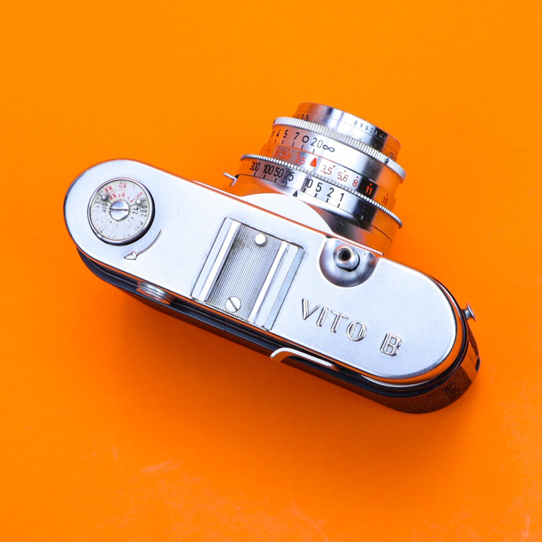 Voigtlander VITO B