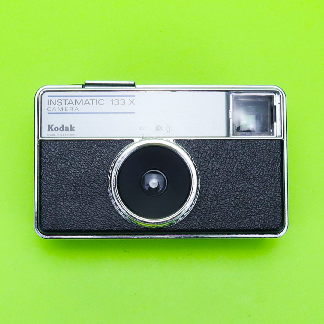 Kodak Instamatic 133-X