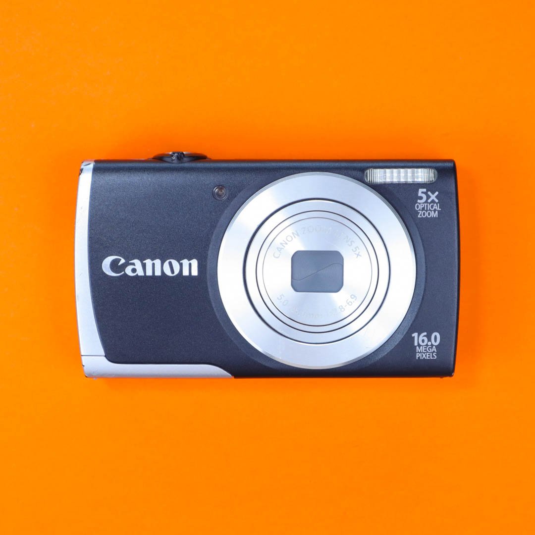 Canon PowerShot A2600 дополнителна слика
