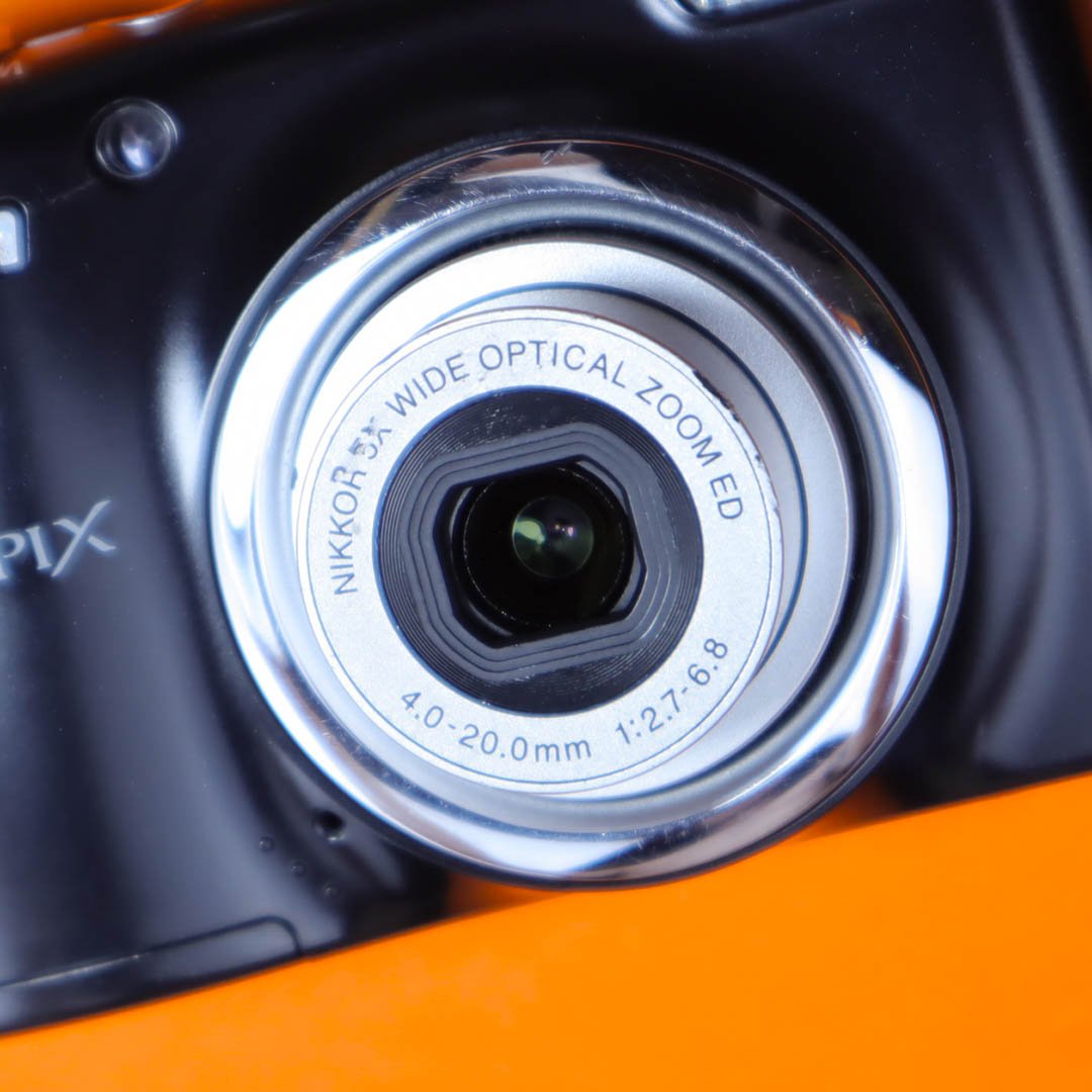 Nikon Coolpix L23