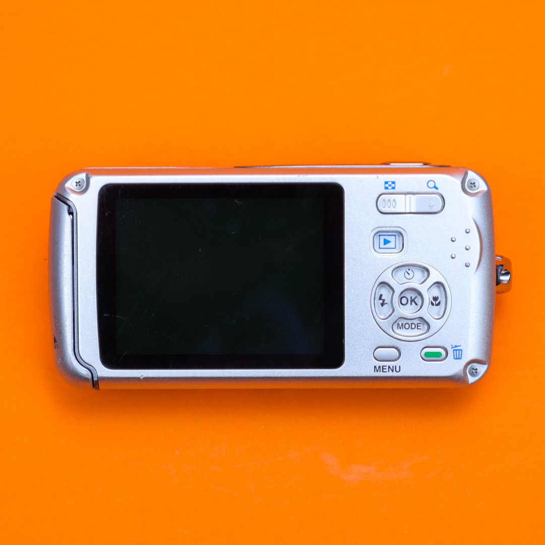 Pentax Optio W30 дополнителна слика