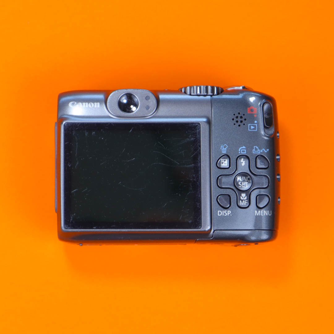 Canon PowerShot A590 IS