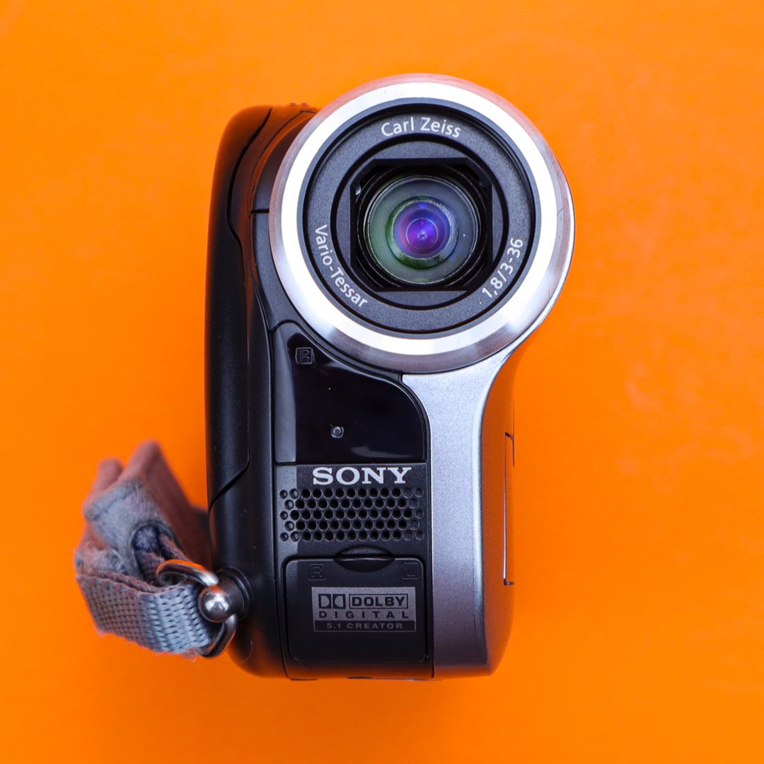 Sony DCR-DVD203E