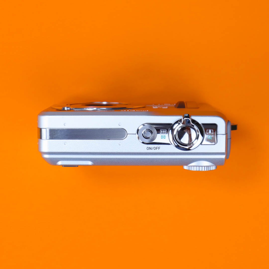 Casio Exilim EX-Z110