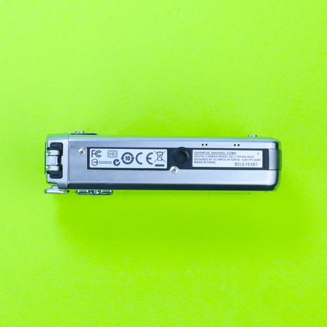 Olympus Mju Tough-8010