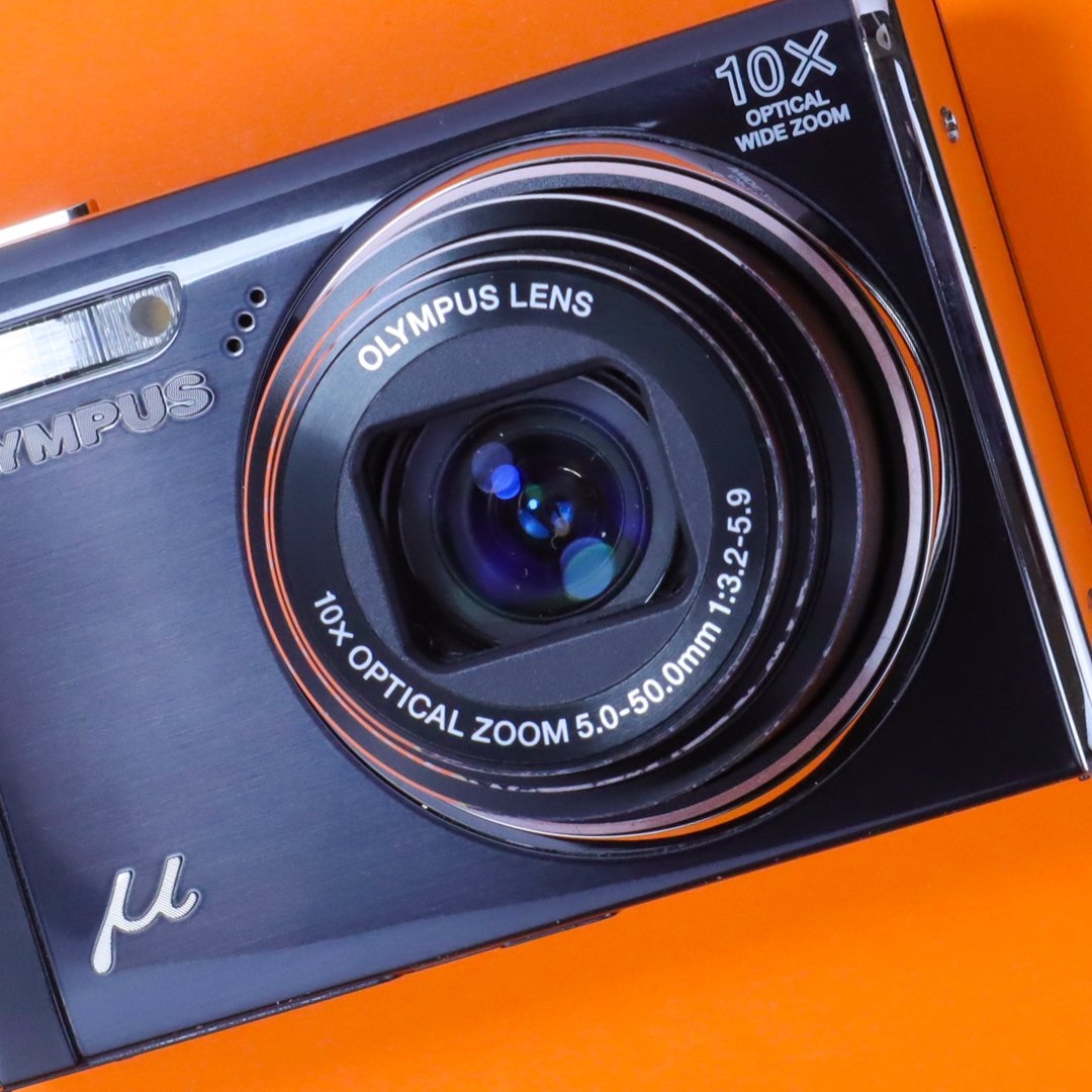 Olympus Mju 9000