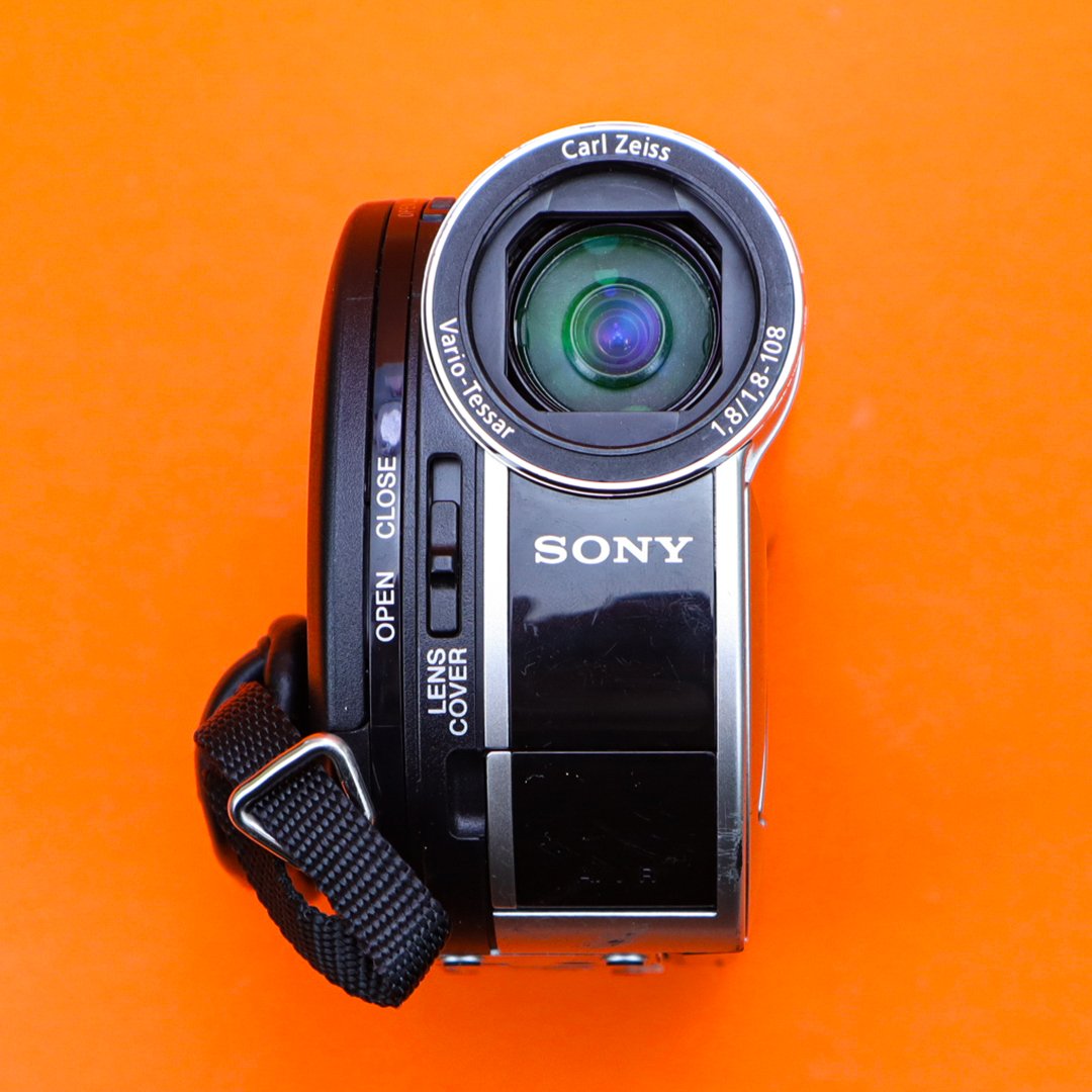 Sony DCR-DVD150E