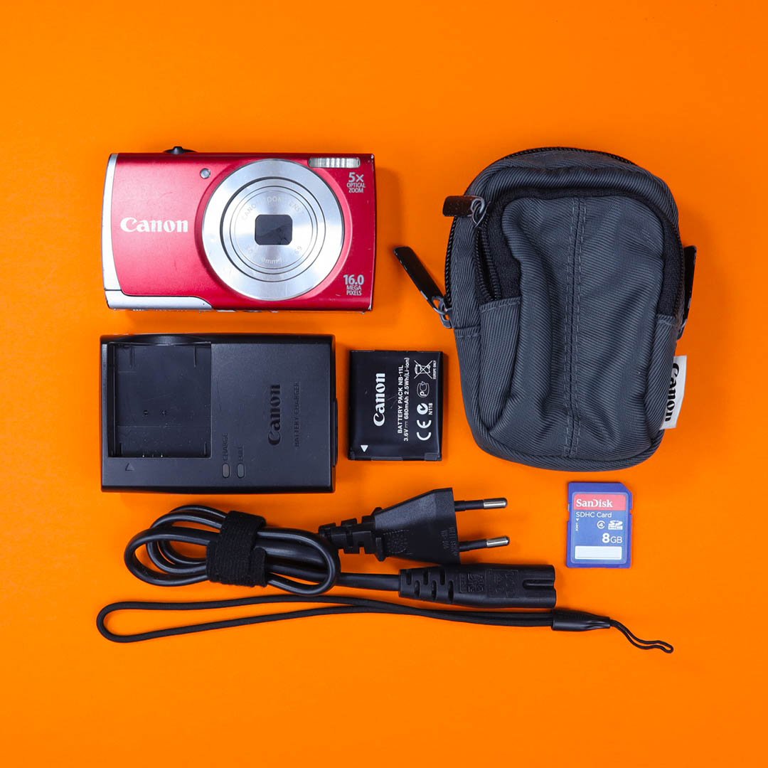 Canon PowerShot A2500