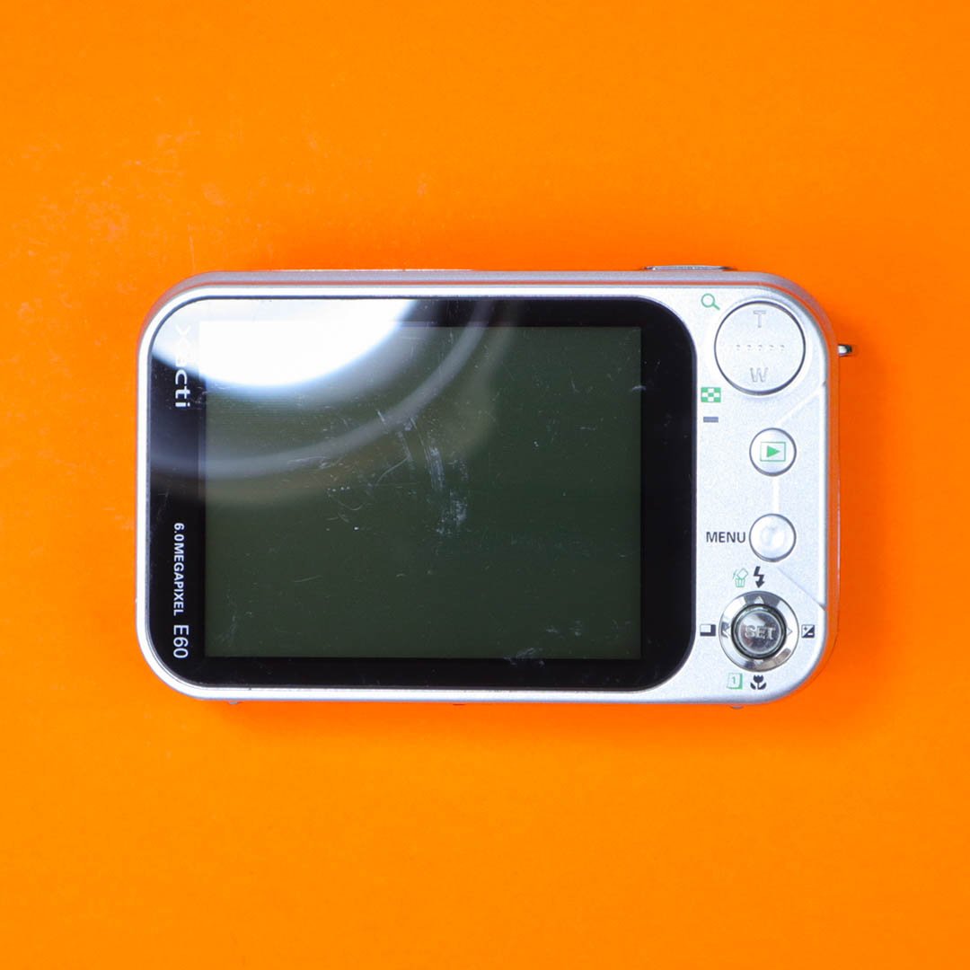 Sanyo Xacti E60