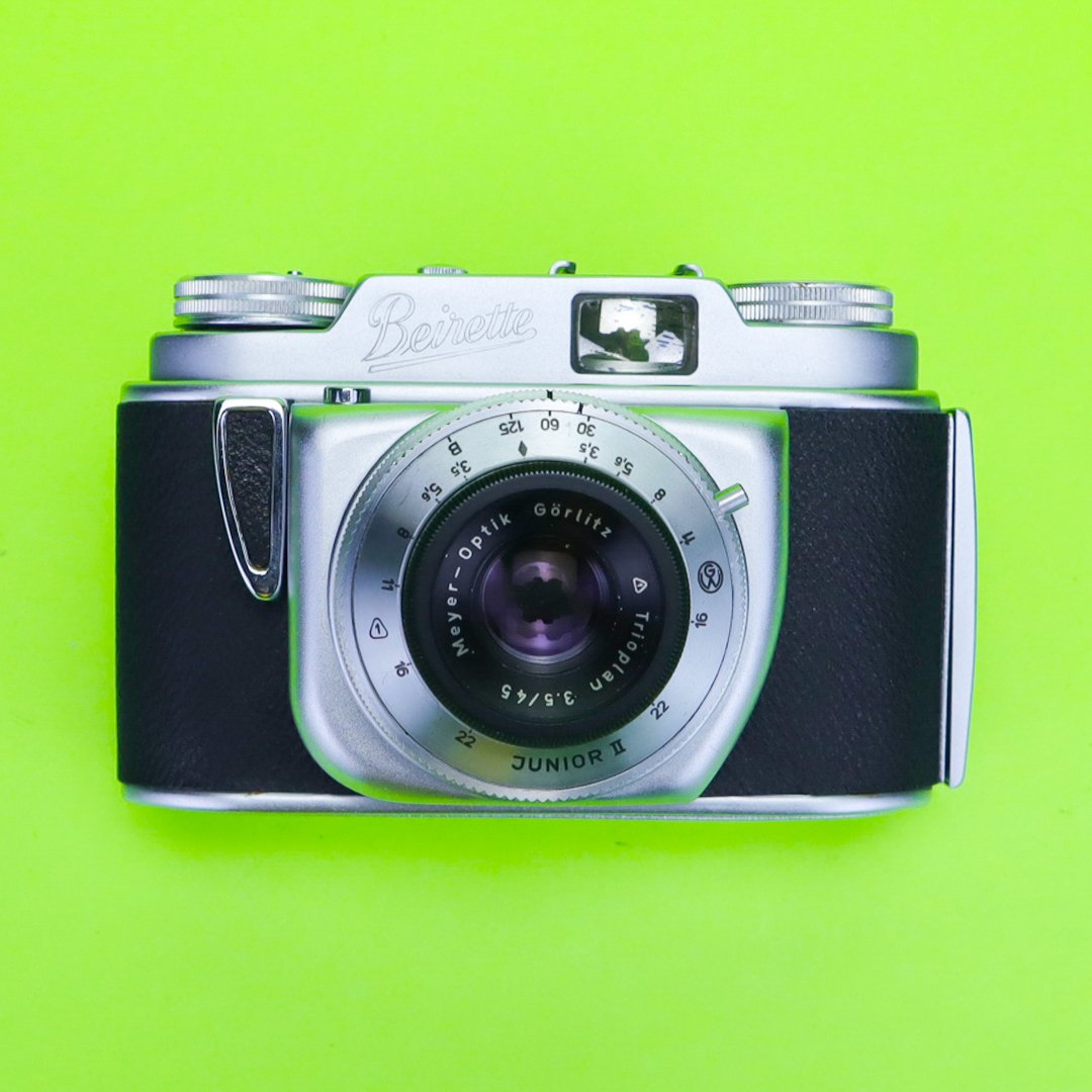 Beirette Junior II 2