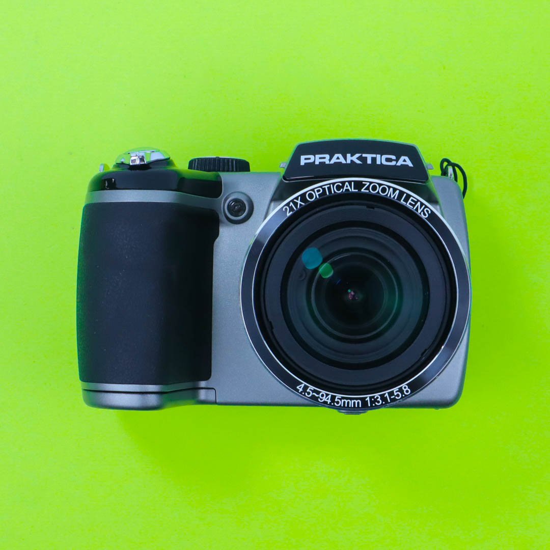 Praktica Luxmedia 16-Z21S