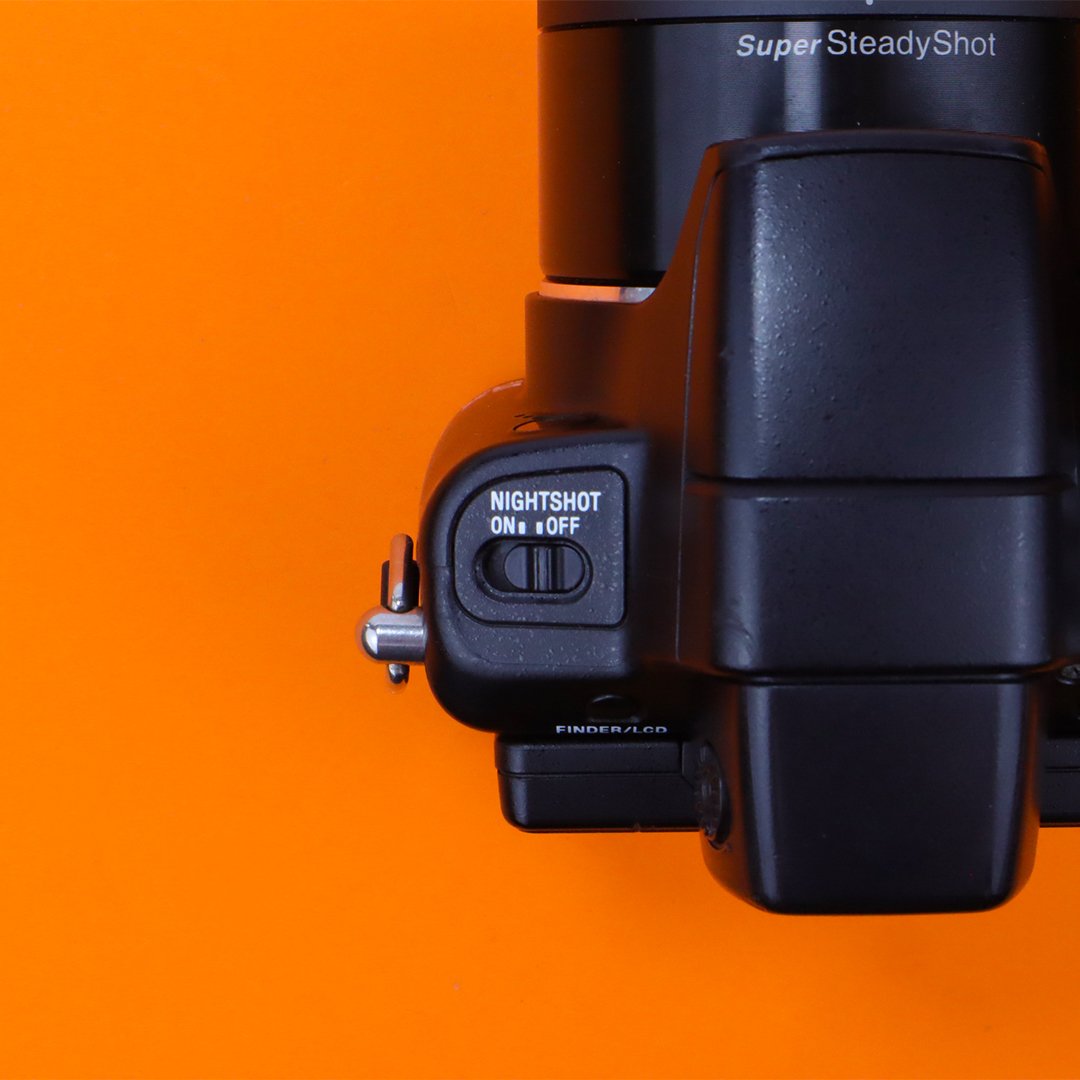 Sony Cyber-shot DSC-H50