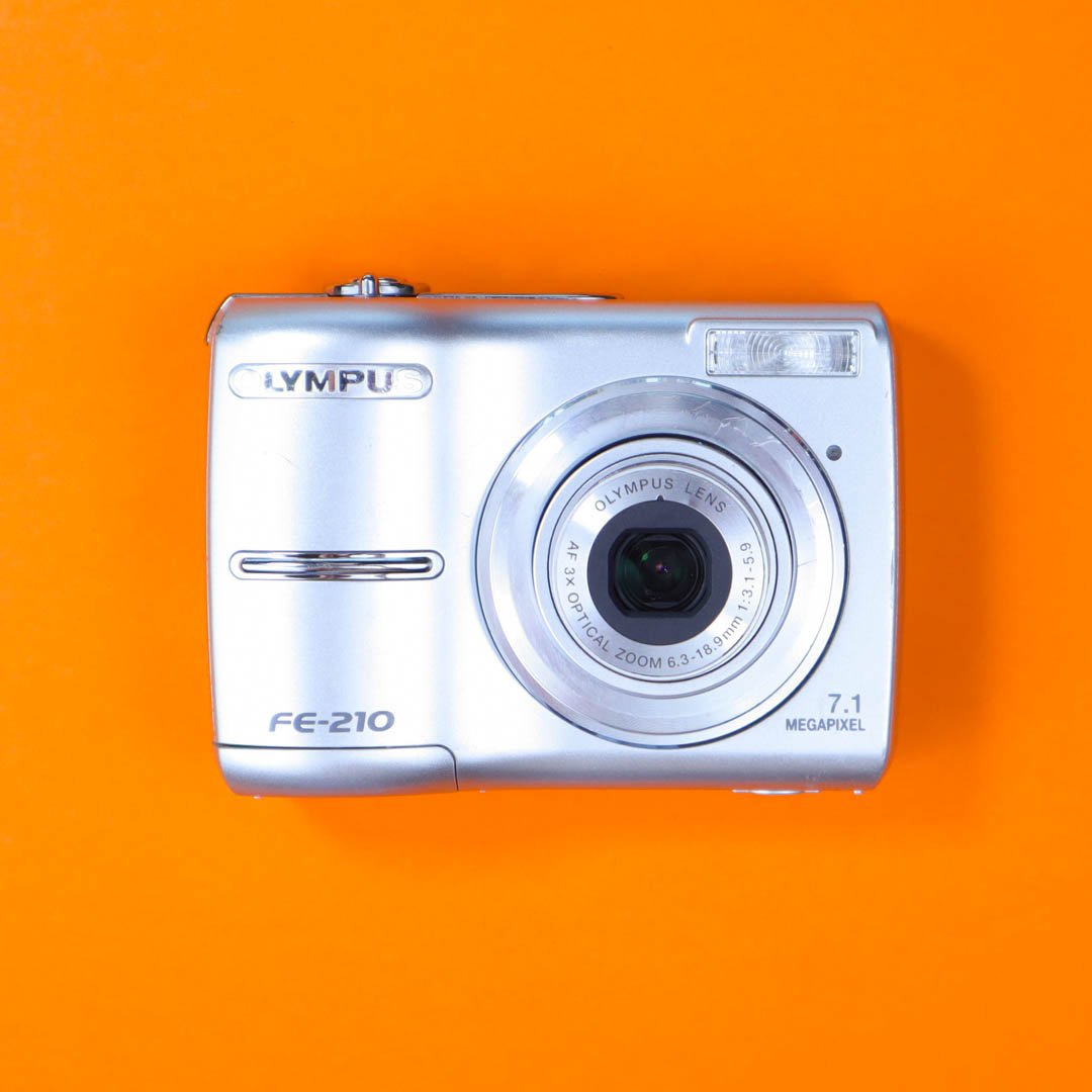 Olympus FE-210