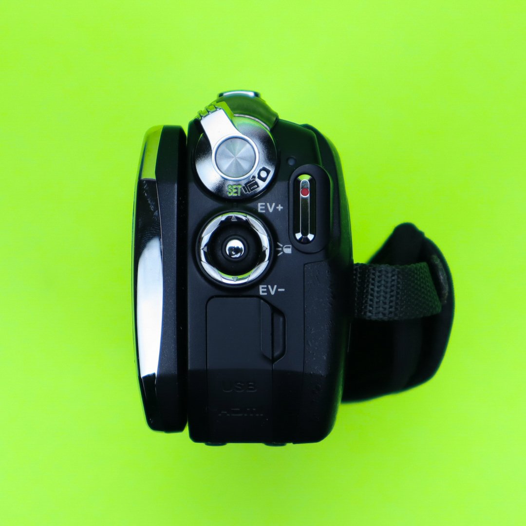 3D Camera DXG DVX5F9