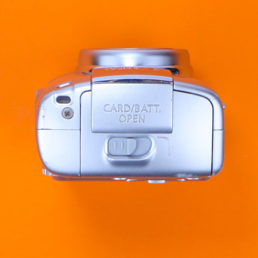 Canon PowerShot A470