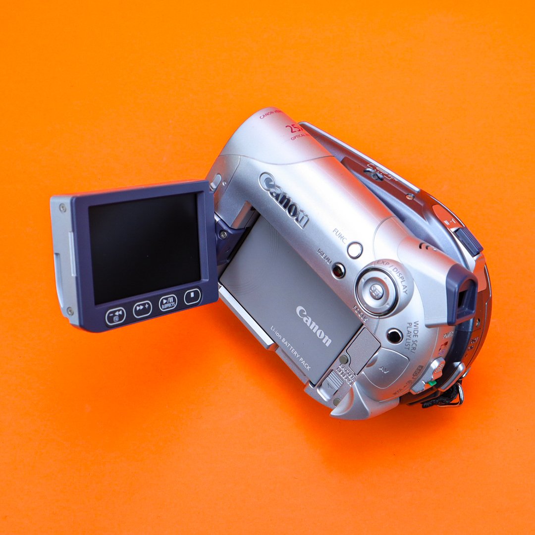 Canon DC95 дополнителна слика
