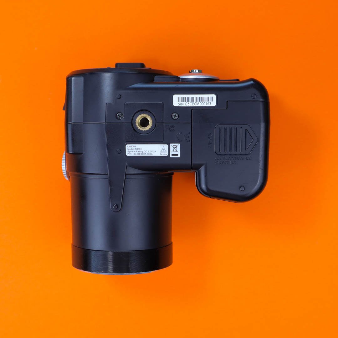 Praktica Luxmedia 5008